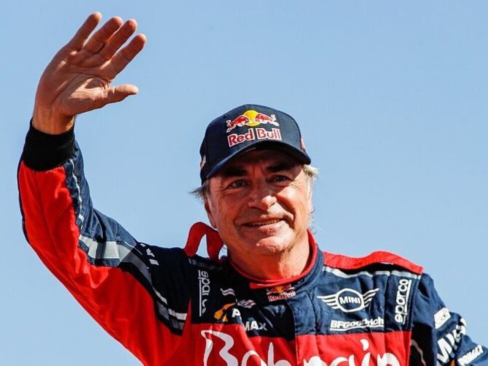 Carlos Sainz