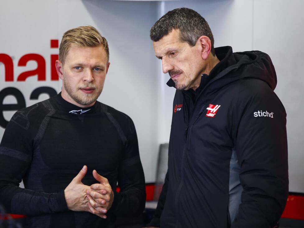 Kevin Magnussen