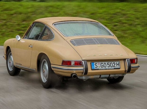 Porsche 911 (1966)