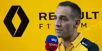 Bild zum Inhalt: Abiteboul hadert: Renaults "aggressiver" Entwicklungsplan eingebremst
