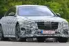 Bild zum Inhalt: Neue Mercedes S-Klasse (2020) verliert weiter an Tarnung