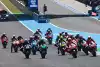 Bild zum Inhalt: Zwei MotoGP-Rennen plus Superbike-WM in Jerez: Der Grundstein ist gelegt