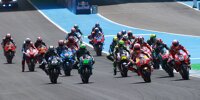 Bild zum Inhalt: Zwei MotoGP-Rennen plus Superbike-WM in Jerez: Der Grundstein ist gelegt