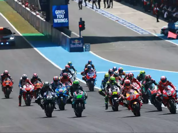 Marc Marquez Titel-Bild zur News: Marc Marquez
