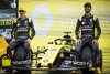 Abiteboul: Corona bringt andere Teams mehr in Gefahr als Renault