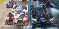Bild zum Inhalt: Offiziell: Le-Mans-Hypercars werden auch in der IMSA zugelassen