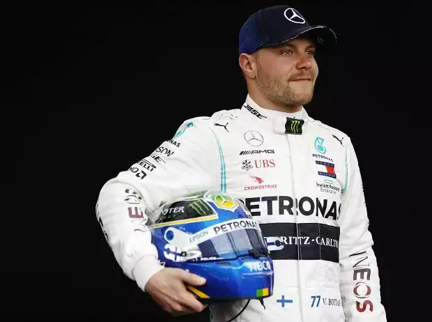 Valtteri Bottas Titel-Bild zur News: Valtteri Bottas