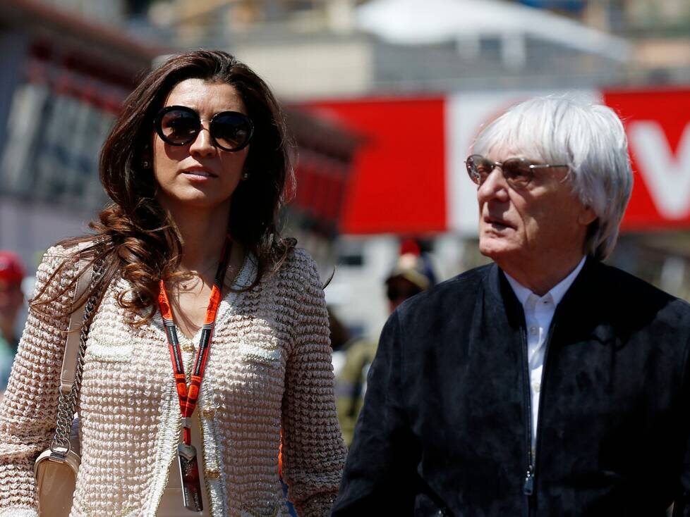 Bernie Ecclestone