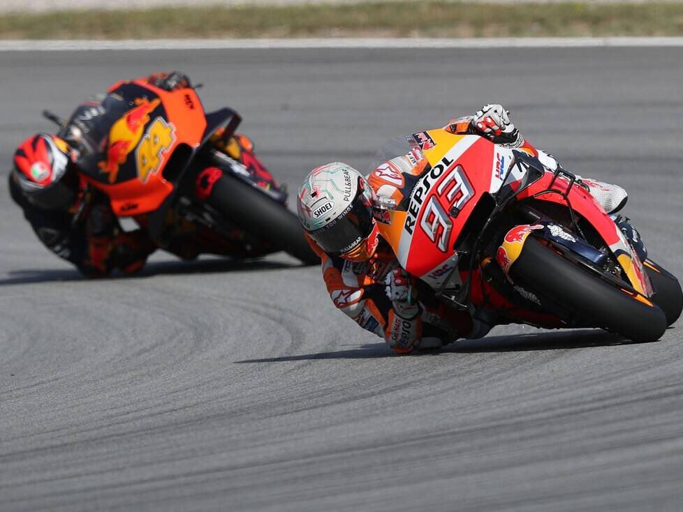 Marc Marquez, Pol Espargaro
