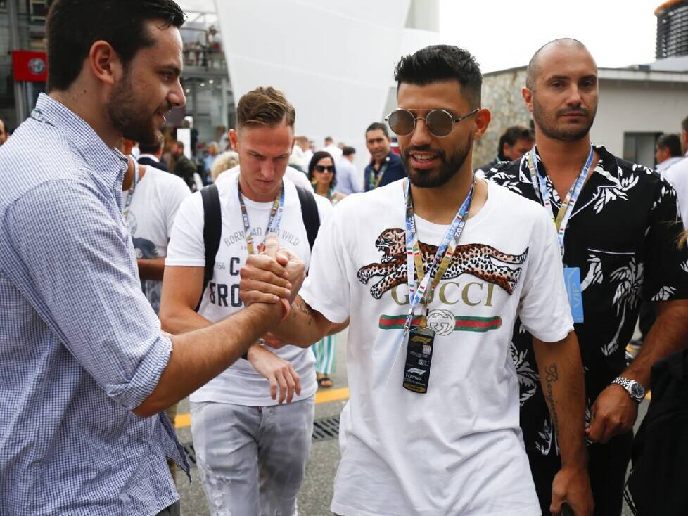 Sergio Aguero
