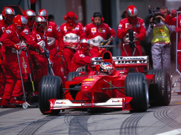 Michael Schumacher