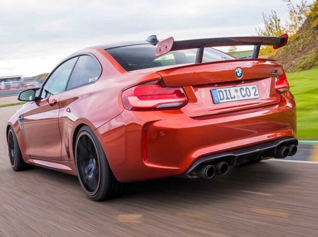 BMW M2 Competition 