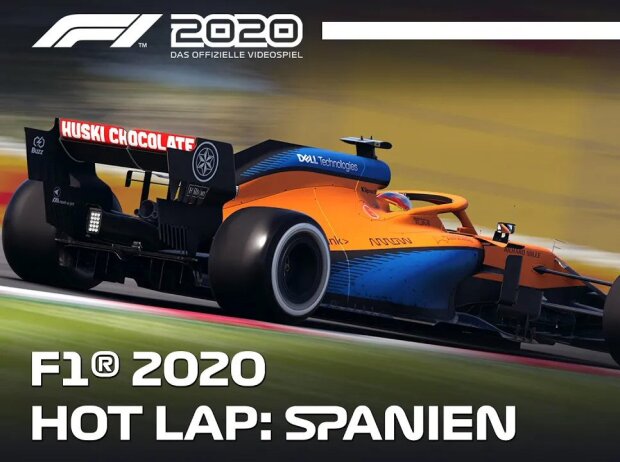 F1 2020 F1 2020