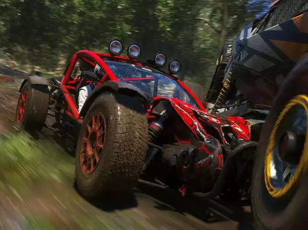 DiRT 5 Titel-Bild zur News: DiRT 5