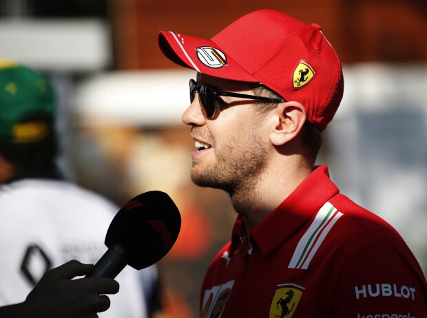 Sebastian Vettel Sebastian Vettel