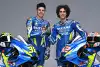 Bild zum Inhalt: Alex Rins vs. Joan Mir: Hat Suzuki keine klare Nummer eins im Team?