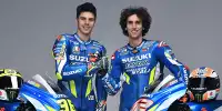 Bild zum Inhalt: Alex Rins vs. Joan Mir: Hat Suzuki keine klare Nummer eins im Team?