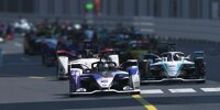 Bild zum Inhalt: Formel E "Race at Home" Monaco: Geht Günthers Durchmarsch weiter?