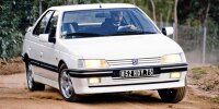 Peugeot 405 Mi16