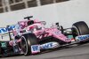 Nur ein "rosa Mercedes"? Das sagt Racing-Point-Pilot Sergio Perez