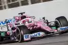 Bild zum Inhalt: Nur ein "rosa Mercedes"? Das sagt Racing-Point-Pilot Sergio Perez