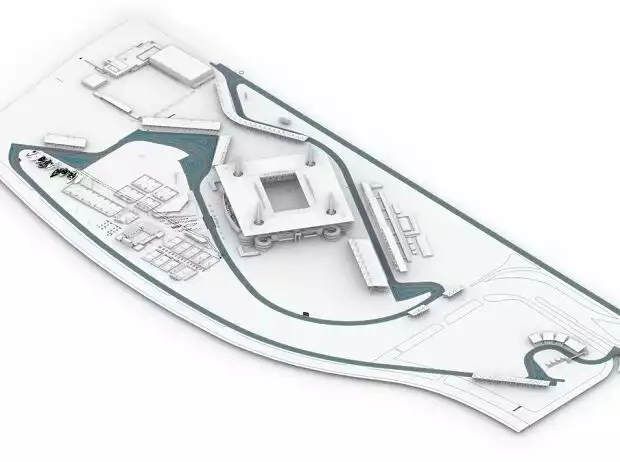 Layout für Miami 2021 Titel-Bild zur News: Layout für Miami 2021