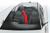 Bild zum Inhalt: Honda Jazz (2020): Neue Generation hat einen Airbag zwischen den Sitzen