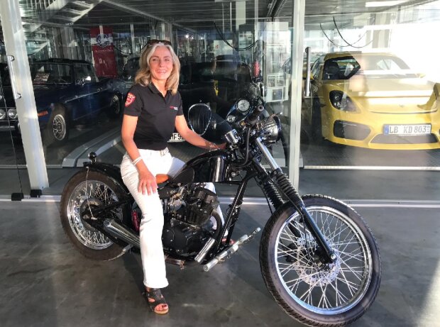 Susanne Kirschbaum, Motorworld Region Stuttgart Susanne Kirschbaum, Motorworld Region Stuttgart