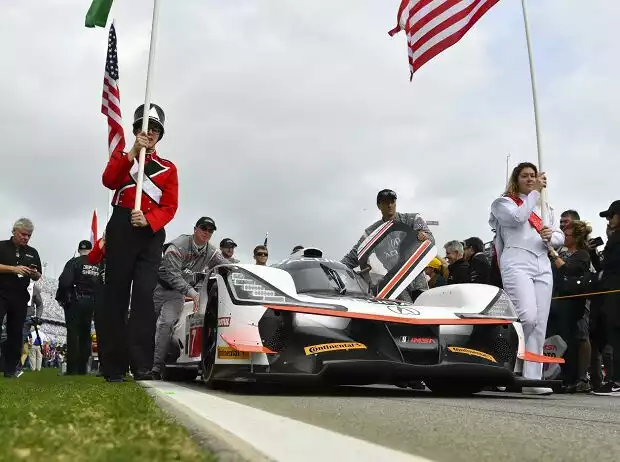 Titel-Bild zur News: Graham Rahal