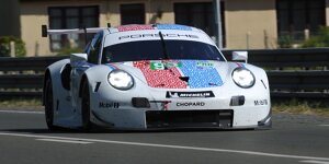 Porsche zieht zwei Werksautos von den 24h Le Mans 2020 ab