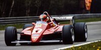 Bild zum Inhalt: Zolder 1982: Das letzte Wochenende von Gilles Villeneuve