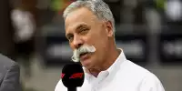 Bild zum Inhalt: Chase Carey: F1 kann in Corona-Krise "keine Bonbons" an Teams verteilen