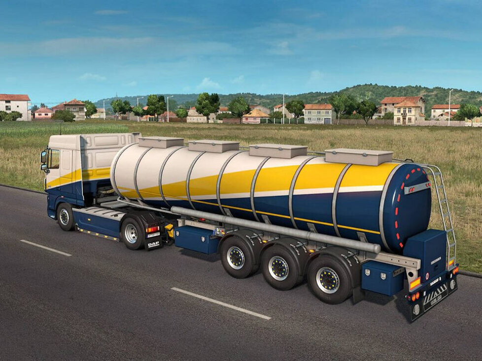 Euro Truck Simulator 2