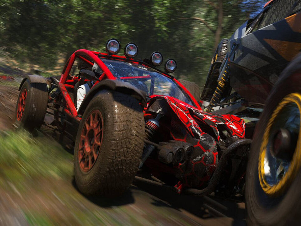 DiRT 5