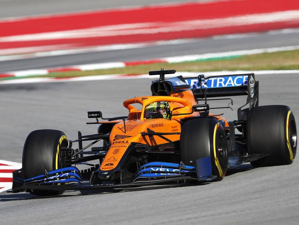 Lando Norris