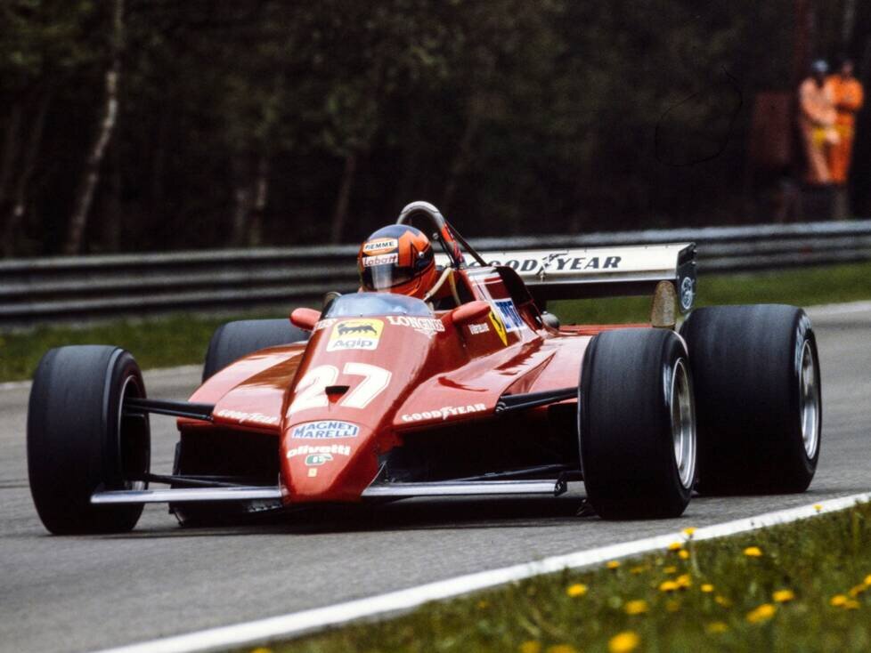 Gilles Villeneuve
