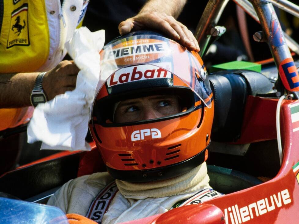 Gilles Villeneuve