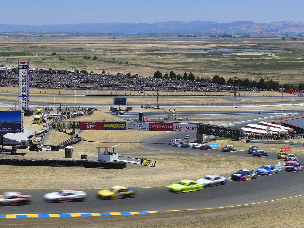 Sonoma Raceway