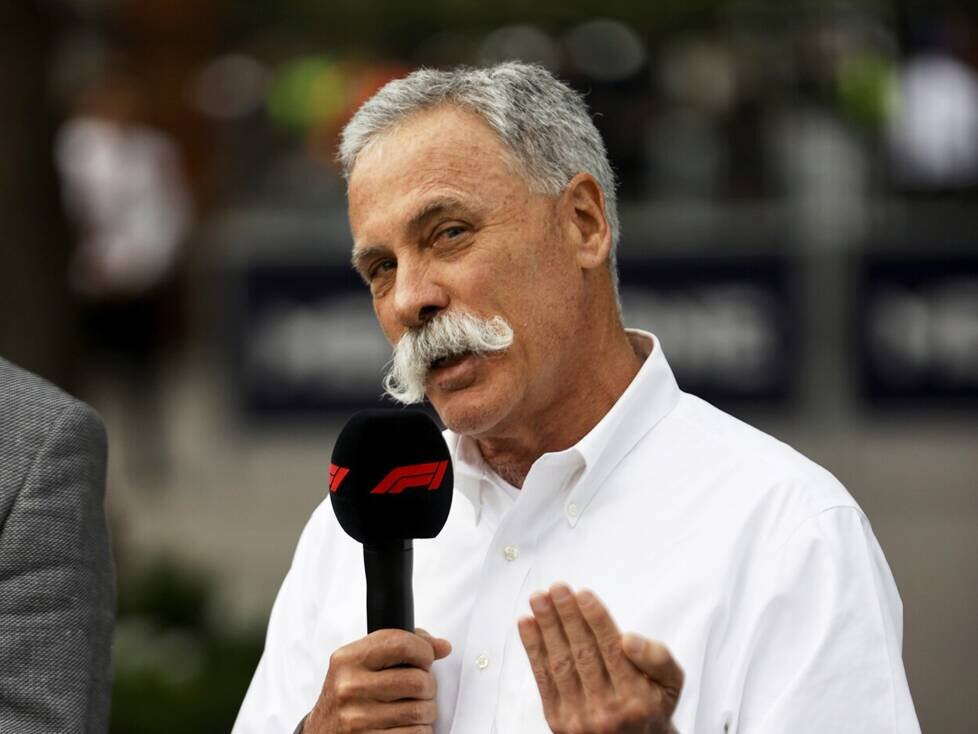 Chase Carey