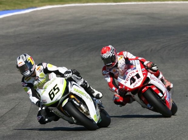 Jonathan Rea, Noriyuki Haga