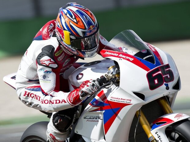 Jonathan Rea