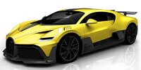 Bugatti Divos