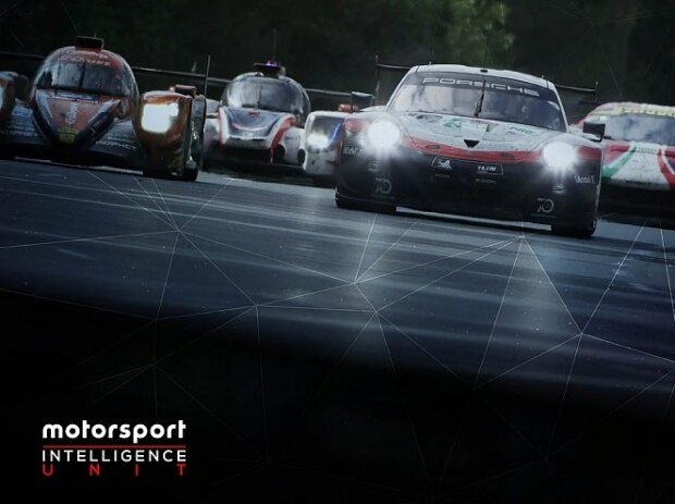 Titel-Bild zur News: Werden Sie jetzt Teil der Motorsport Intelligence Unit!