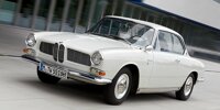 Bild zum Inhalt: BMW 3200 CS (1962-1965): Kennen Sie den noch?