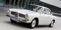 Bild zum Inhalt: BMW 3200 CS (1962-1965): Kennen Sie den noch?