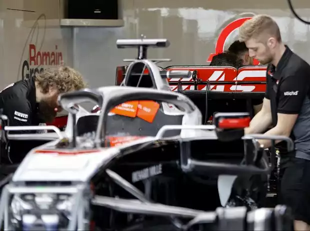Haas Titel-Bild zur News: Haas