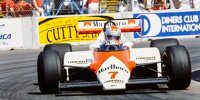 Bild zum Inhalt: Wie John Watson von Startplatz 22 einen Formel-1-Grand-Prix gewann