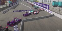 Formel E "Race at Home Challenge"