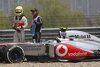Julian Jakobi: Deswegen scheiterte Sergio Perez 2013 bei McLaren