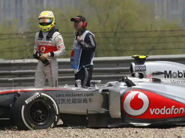 Titel-Bild zur News: Sergio Perez